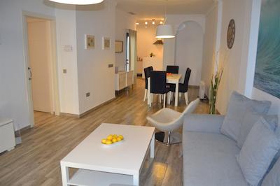 اپارتامنتز تر د لا پلاتا