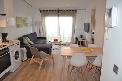 اپارتامنتز تر د لا پلاتا