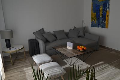 اپارتامنتز تر د لا پلاتا