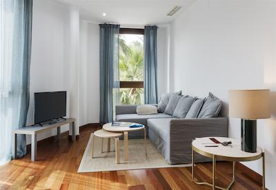 اپارتامنتز تر د لا پلاتا