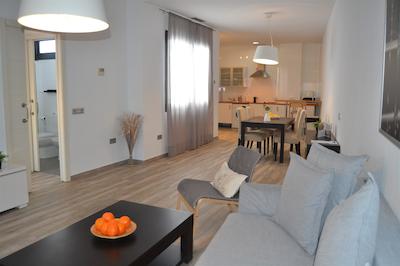 اپارتامنتز تر د لا پلاتا