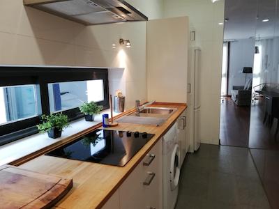 اپارتامنتز تر د لا پلاتا