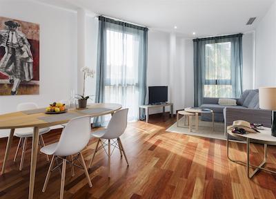 اپارتامنتز تر د لا پلاتا