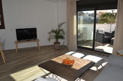 اپارتامنتز تر د لا پلاتا