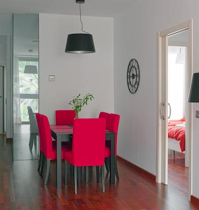 اپارتامنتز تر د لا پلاتا