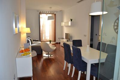 اپارتامنتز تر د لا پلاتا