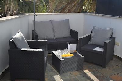 اپارتامنتز تر د لا پلاتا