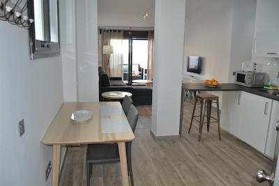 اپارتامنتز تر د لا پلاتا