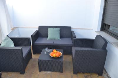 اپارتامنتز تر د لا پلاتا