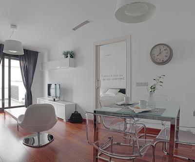 اپارتامنتز تر د لا پلاتا