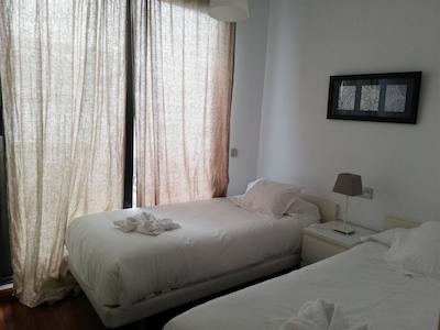 اپارتامنتز تر د لا پلاتا