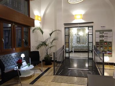 اپارتامنتز تر د لا پلاتا