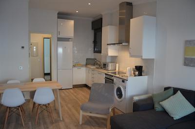 اپارتامنتز تر د لا پلاتا