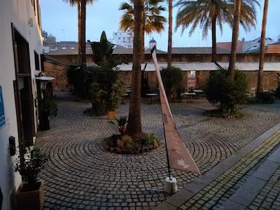 اپارتامنتز تر د لا پلاتا