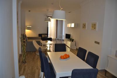 اپارتامنتز تر د لا پلاتا