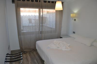 اپارتامنتز تر د لا پلاتا