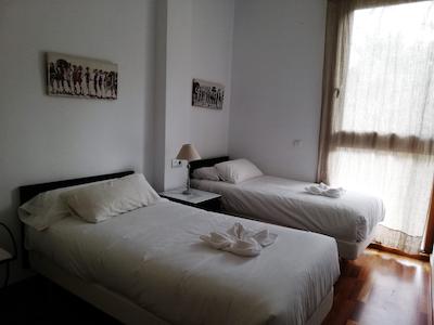 اپارتامنتز تر د لا پلاتا