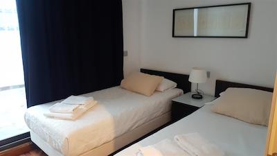 اپارتامنتز تر د لا پلاتا