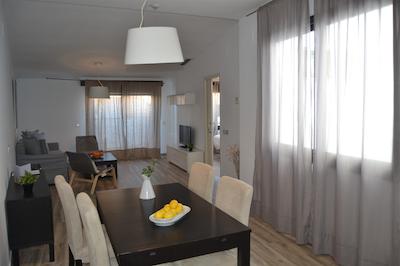 اپارتامنتز تر د لا پلاتا