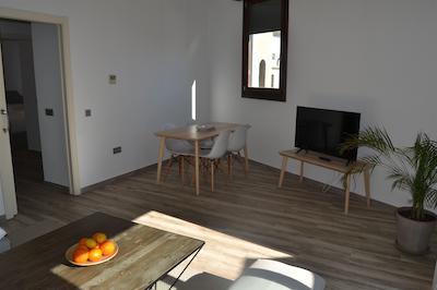 اپارتامنتز تر د لا پلاتا