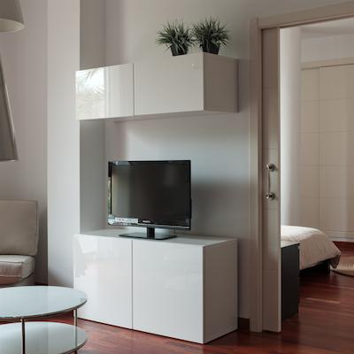 اپارتامنتز تر د لا پلاتا