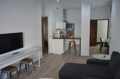 اپارتامنتز تر د لا پلاتا