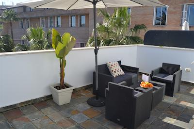 اپارتامنتز تر د لا پلاتا