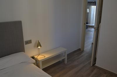 اپارتامنتز تر د لا پلاتا