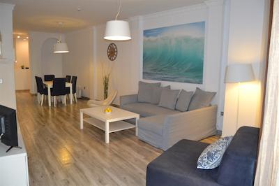 اپارتامنتز تر د لا پلاتا