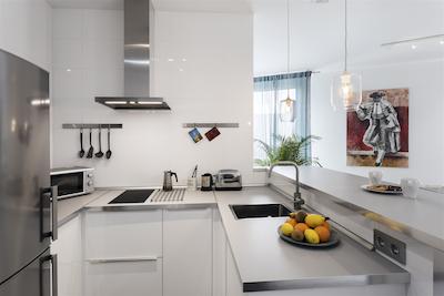 اپارتامنتز تر د لا پلاتا