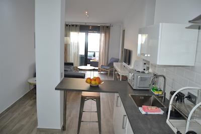 اپارتامنتز تر د لا پلاتا