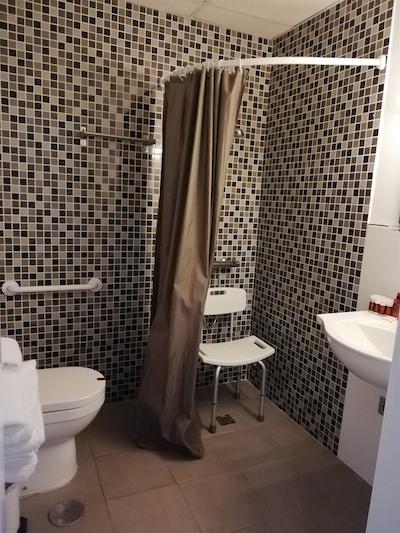 اپارتامنتز تر د لا پلاتا