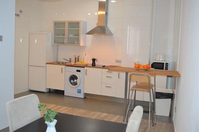 اپارتامنتز تر د لا پلاتا