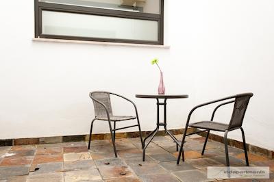 اپارتامنتز تر د لا پلاتا