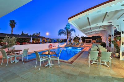 لیندا بیچ بوتیک کلاز هتل