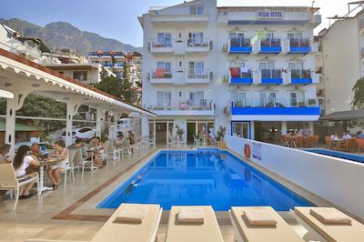 لیندا بیچ بوتیک کلاز هتل