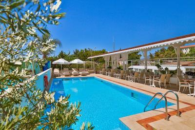 لیندا بیچ بوتیک کلاز هتل