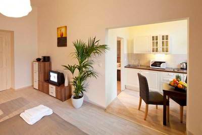 اپارتمنتز دوسن