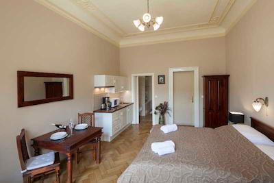 اپارتمنتز دوسن