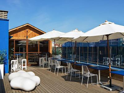 هتل اکتا ازول