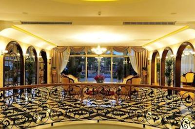 ویلا اوگوستو بوتیک هتل