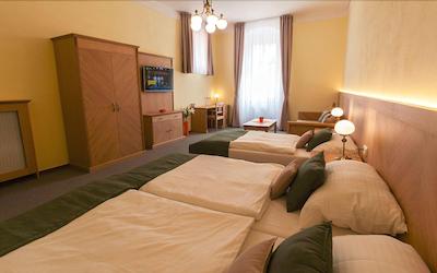 کارلوا پراگو اپارتمنتز