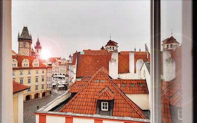 کارلوا پراگو اپارتمنتز