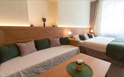 کارلوا پراگو اپارتمنتز