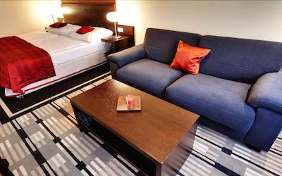 کارلوا پراگو اپارتمنتز