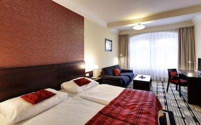 کارلوا پراگو اپارتمنتز