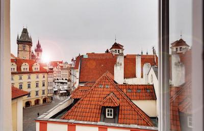 کارلوا پراگو اپارتمنتز