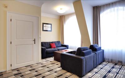 کارلوا پراگو اپارتمنتز