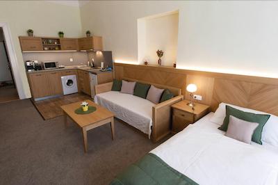 کارلوا پراگو اپارتمنتز