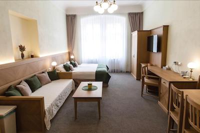 کارلوا پراگو اپارتمنتز